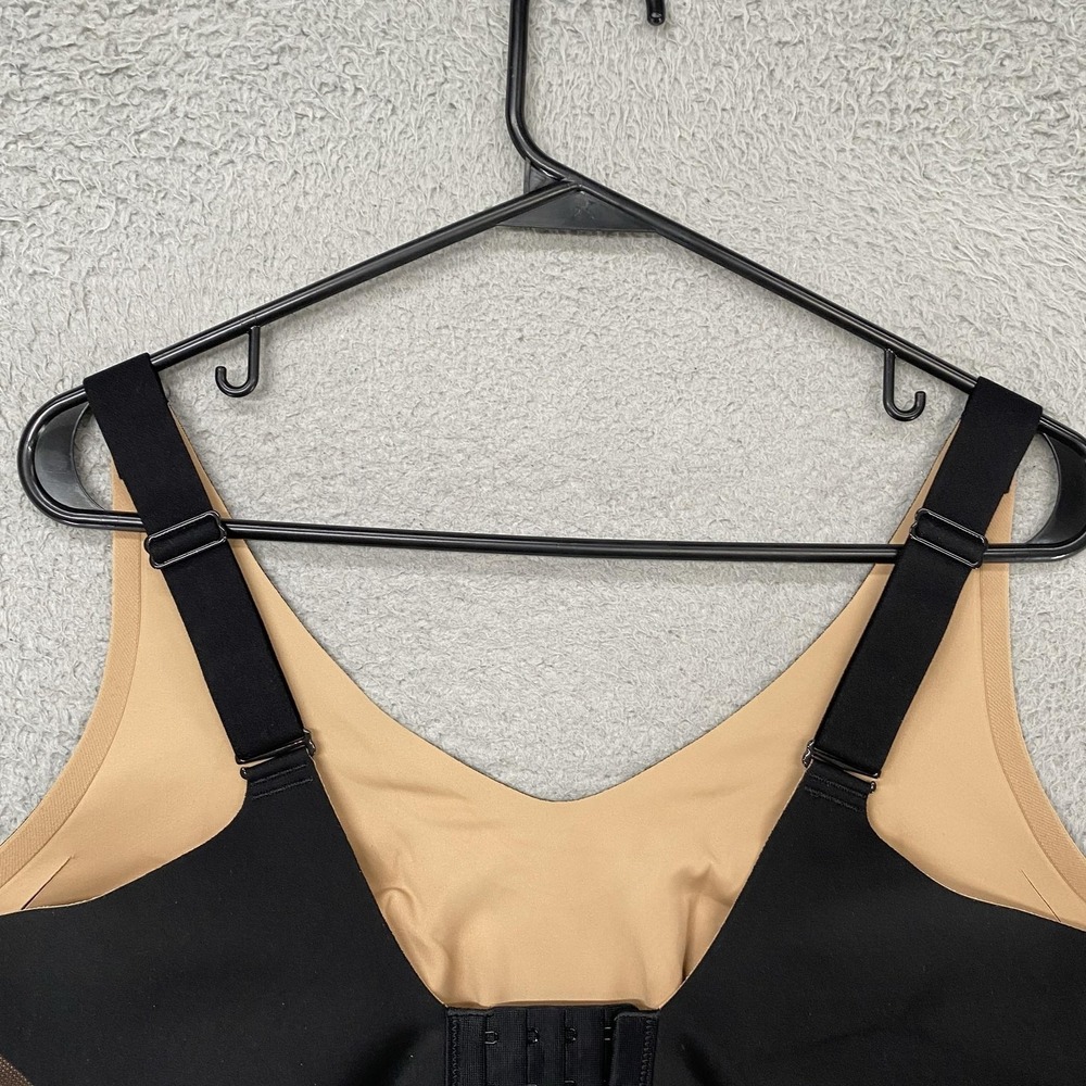 Honeylove Cloudfuse Bra Womens 40DD V Neck Wireless Full Coverage Everyday - Picture 10 of 12